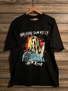 Machine Gun Kelly Love Race Tee